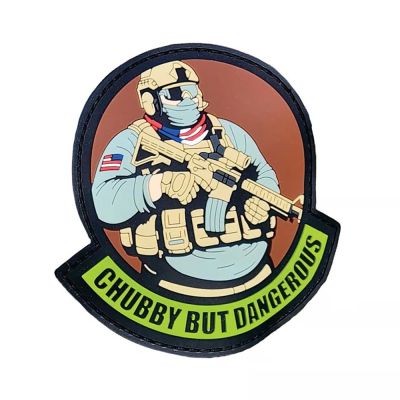 Tactical Patche