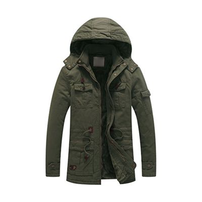Military Outerwear
