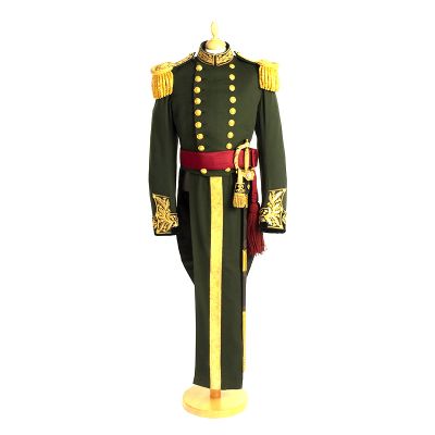 Social and Ceremonial Uniform