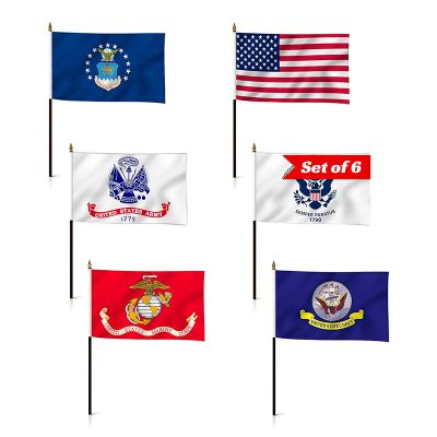 Flags and Banner