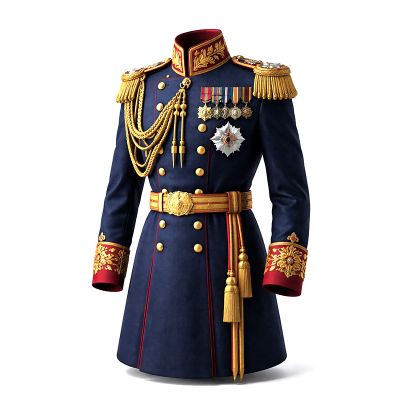 Social and Ceremonial Uniform
