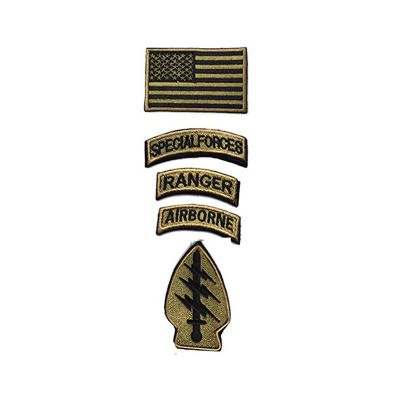 Military Patche
