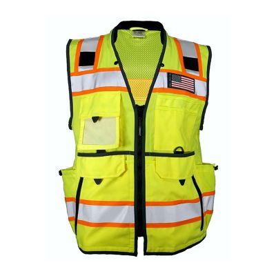 High Visibility Vest