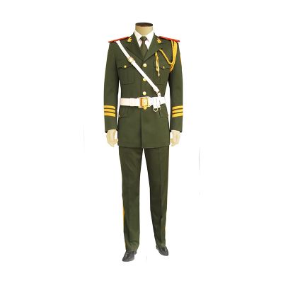 Social and Ceremonial Uniform
