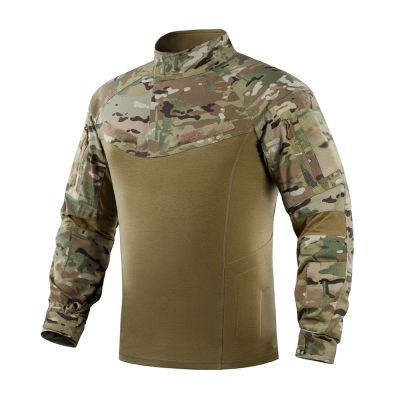 Long Sleeve Tactical Shirt