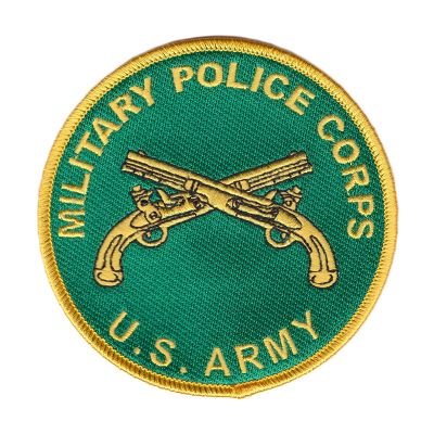 Military Patche