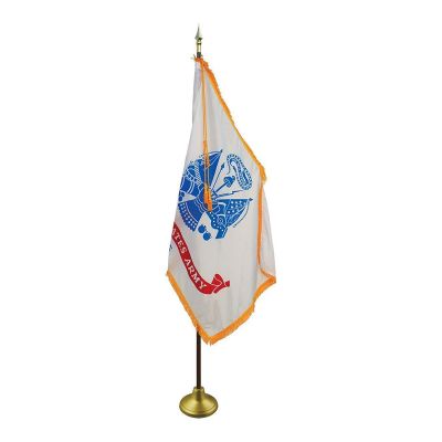 Flags and Banner