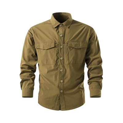 Long Sleeve Tactical Shirt