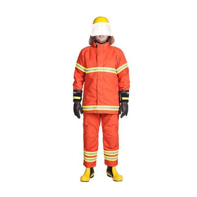 Firefighter Suit
