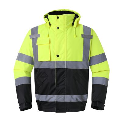 High Visibility Jackets