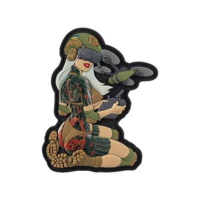 Tactical Patche