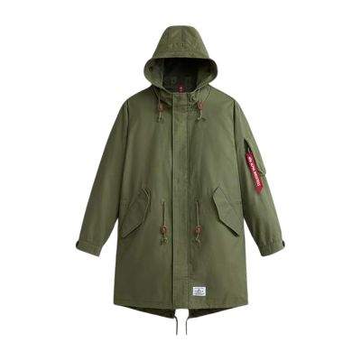 Military Outerwear