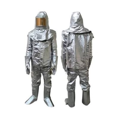 Firefighter Suit