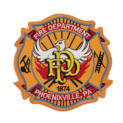 Firefighter Patches