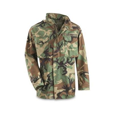 Military Jacket
