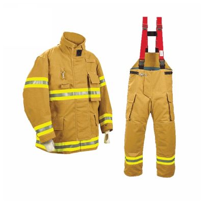 Firefighter Suit