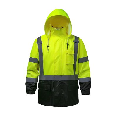 High Visibility Jackets