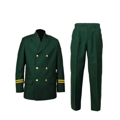 Social and Ceremonial Uniform