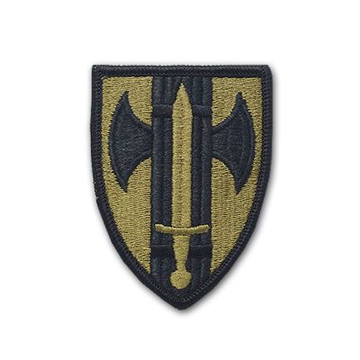 Military Patche