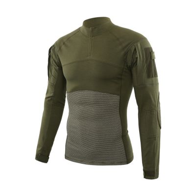 Long Sleeve Tactical Shirt