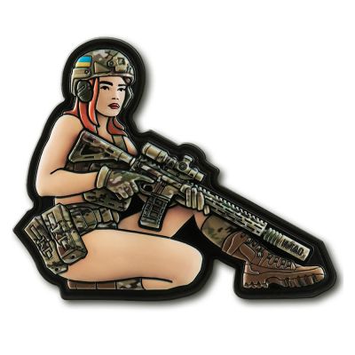 Tactical Patche