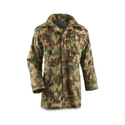 Military Jacket