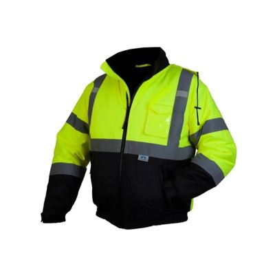 High Visibility Jackets