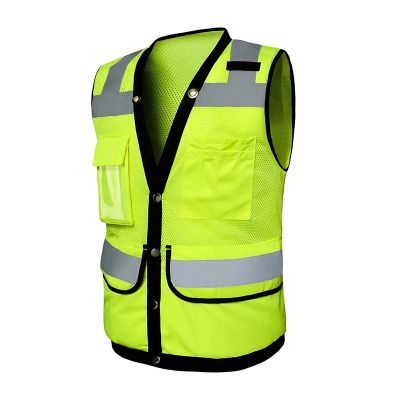 High Visibility Vest