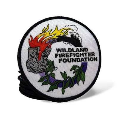 Firefighter Patches