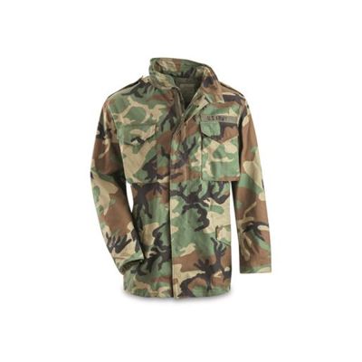 Military Outerwear