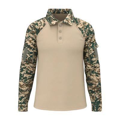 Tactical Polo Shirt