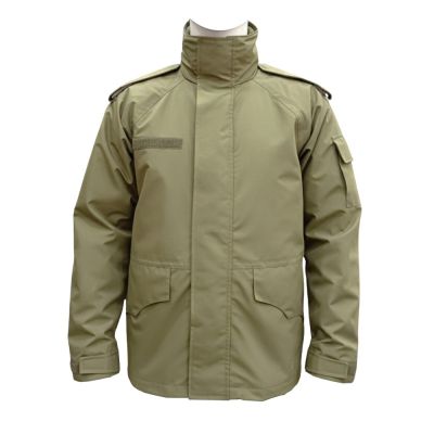 Military Outerwear