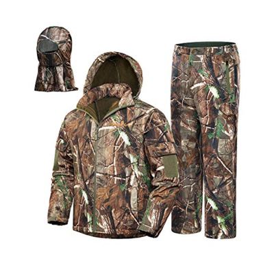 Hunting Camo Suit