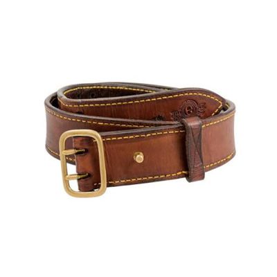 Hunting Leather Belt