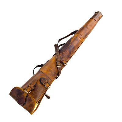 Hunting Leather Gun Cover