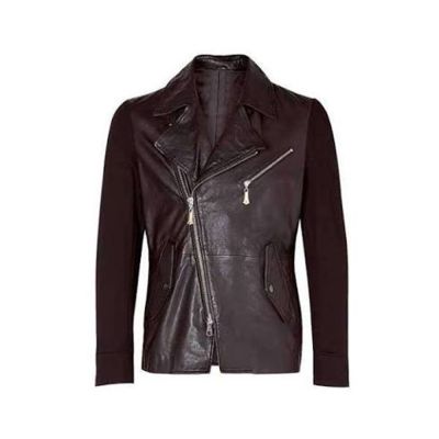Hunting Leather Coat