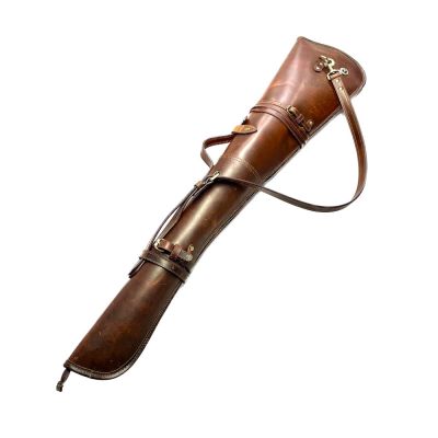 Hunting Leather Gun Cover