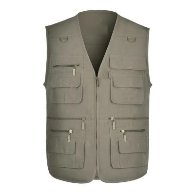 Hunting Men Vest
