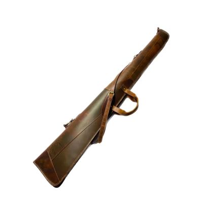 Hunting Leather Gun Cover