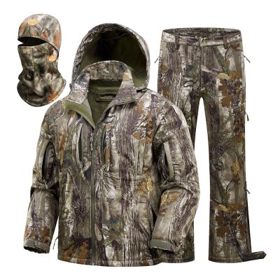 Hunting Camo Suit