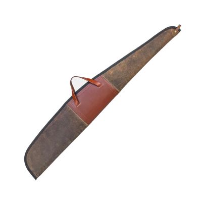 Hunting Leather Gun Cover