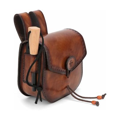 Hunting Leather Pouch