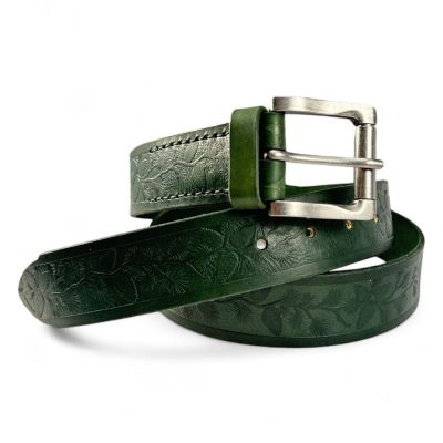 Hunting Leather Belt