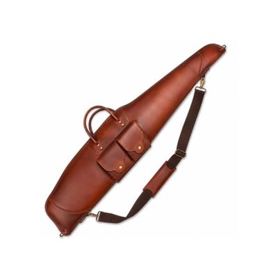 Hunting Leather Gun Cover