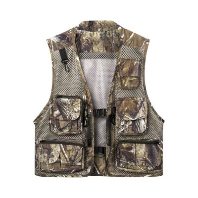 Hunting Men Vest