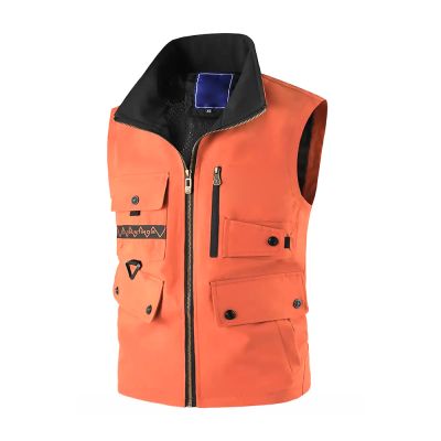 Hunting Sleeveless jacket