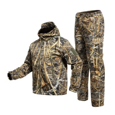 Hunting Camo Suit