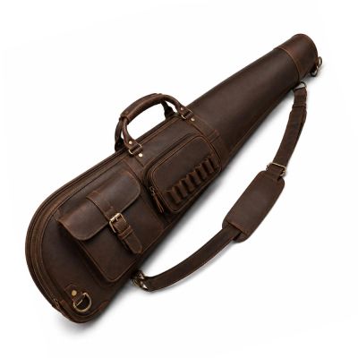 Hunting Leather Gun Cover