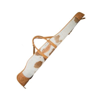 Hunting Leather Gun Cover