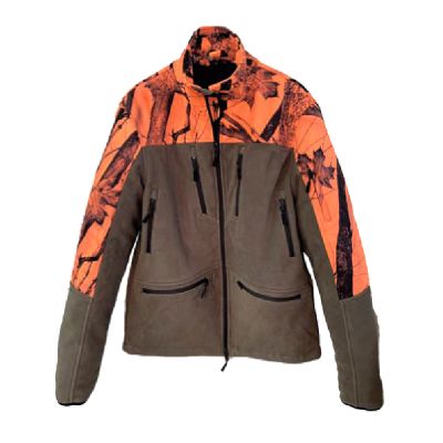 Hunting Fleece Jacket